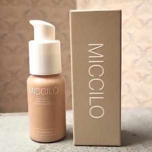 Miccilo Soft Matte Foundation 102 Nude